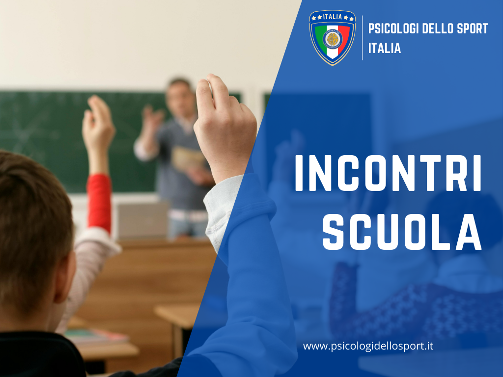 incontri a scuola